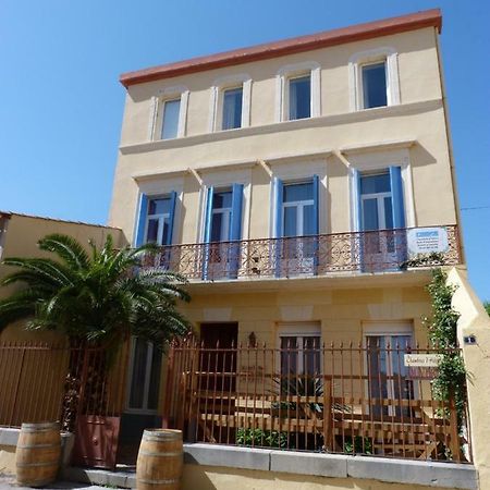 L'Abri Du Vent Bed and Breakfast Fitou Esterno foto