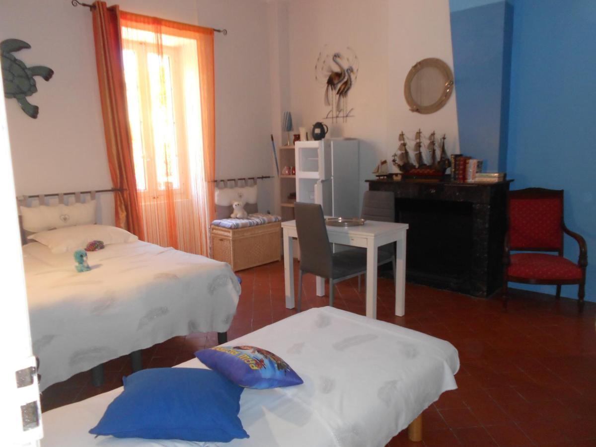 L'Abri Du Vent Bed and Breakfast Fitou Esterno foto