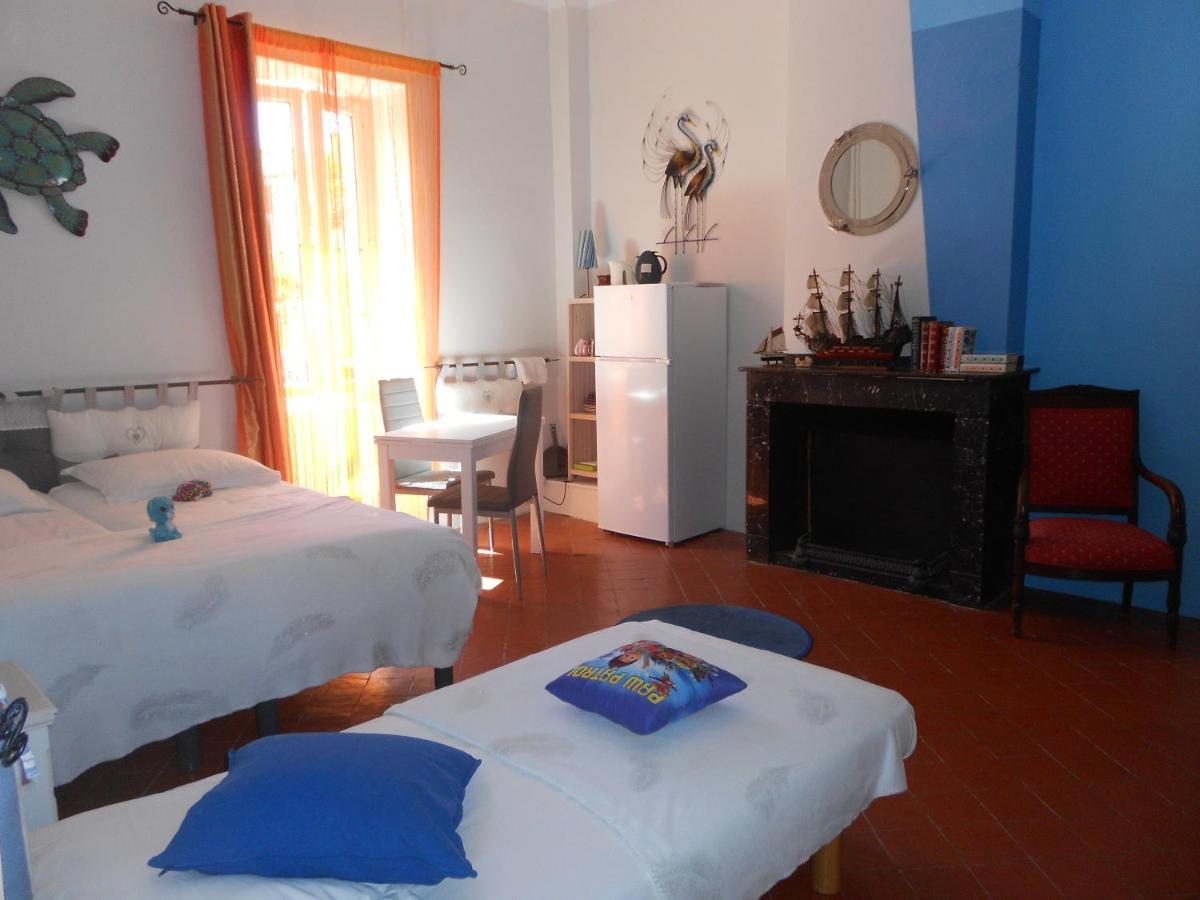 L'Abri Du Vent Bed and Breakfast Fitou Esterno foto