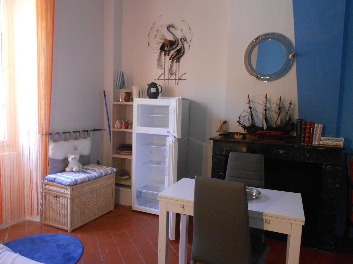 L'Abri Du Vent Bed and Breakfast Fitou Esterno foto