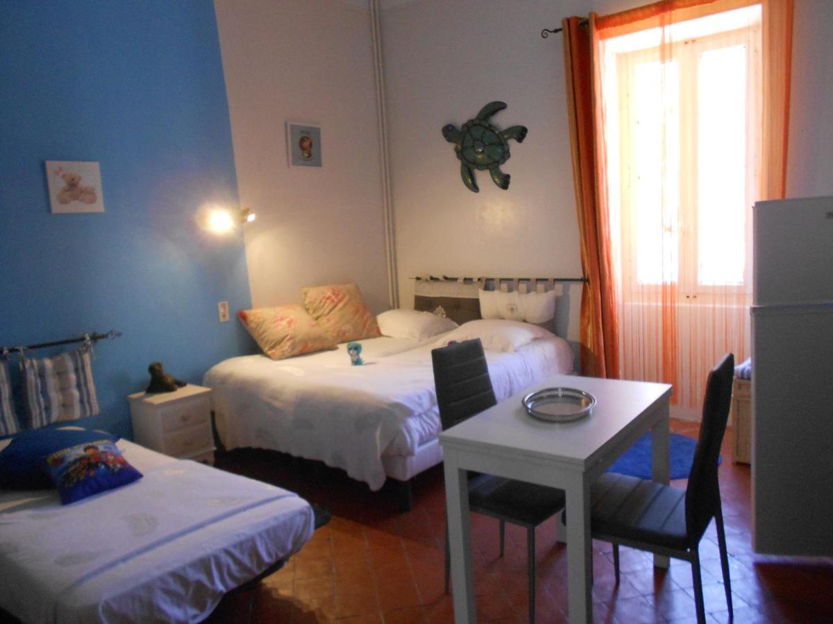 L'Abri Du Vent Bed and Breakfast Fitou Esterno foto