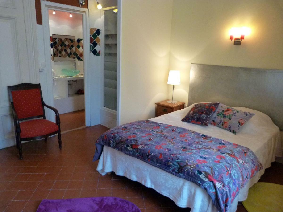 L'Abri Du Vent Bed and Breakfast Fitou Esterno foto