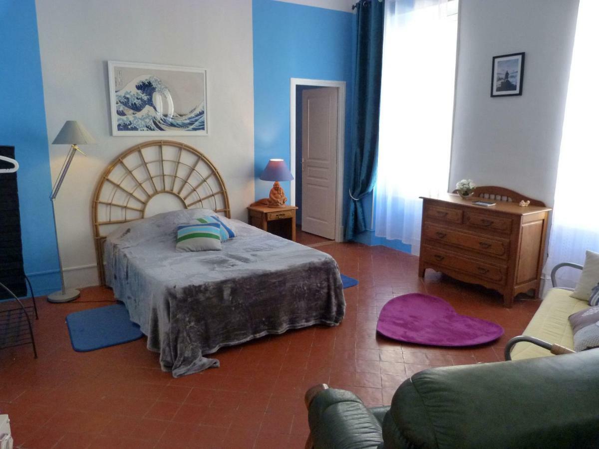 L'Abri Du Vent Bed and Breakfast Fitou Esterno foto