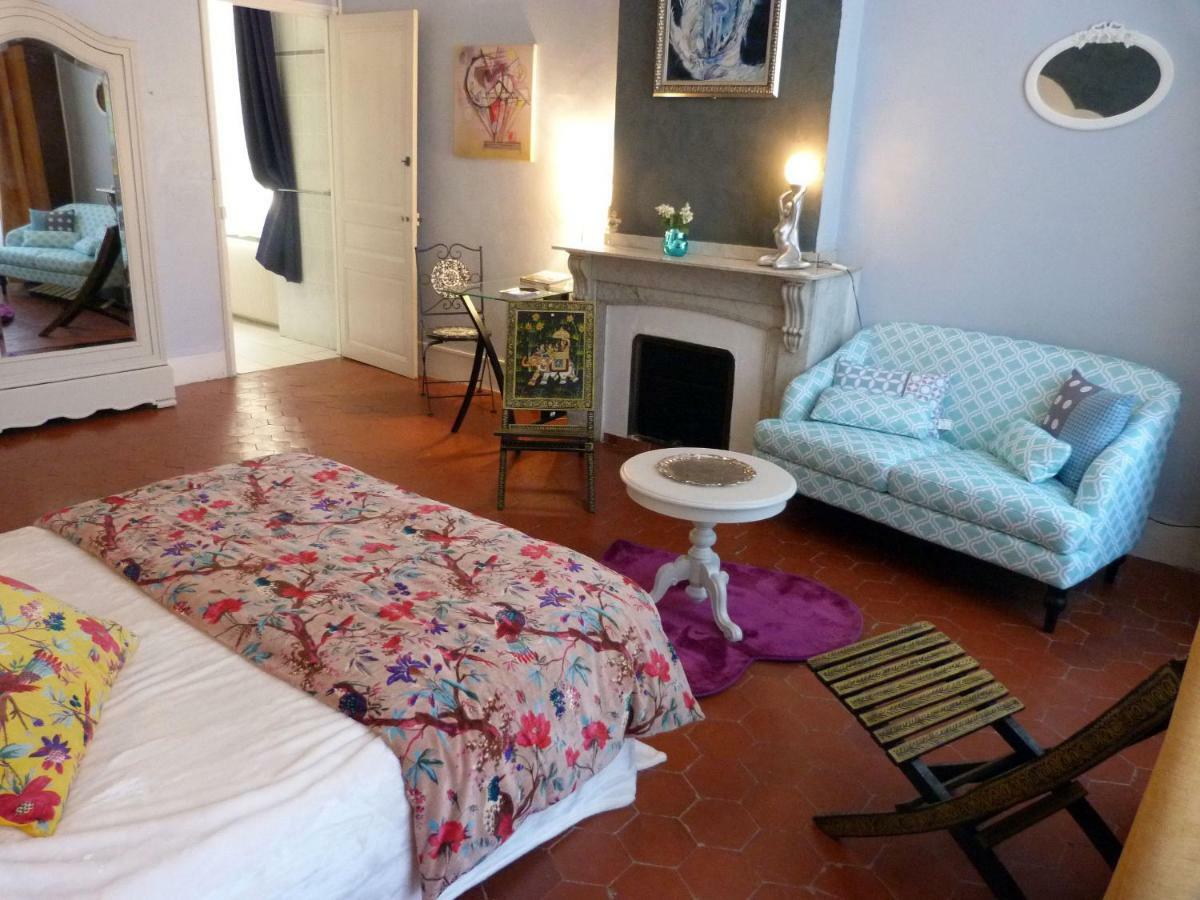 L'Abri Du Vent Bed and Breakfast Fitou Esterno foto