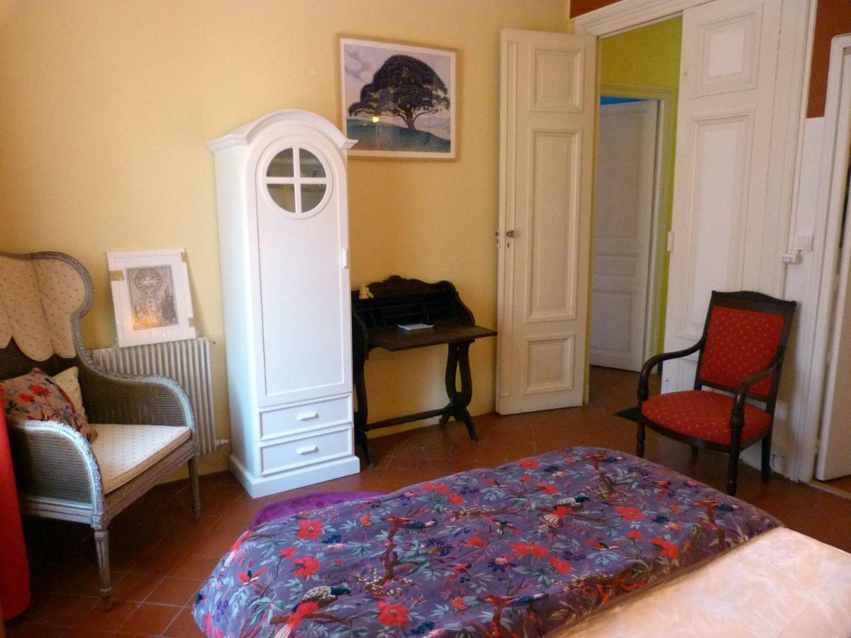 L'Abri Du Vent Bed and Breakfast Fitou Esterno foto