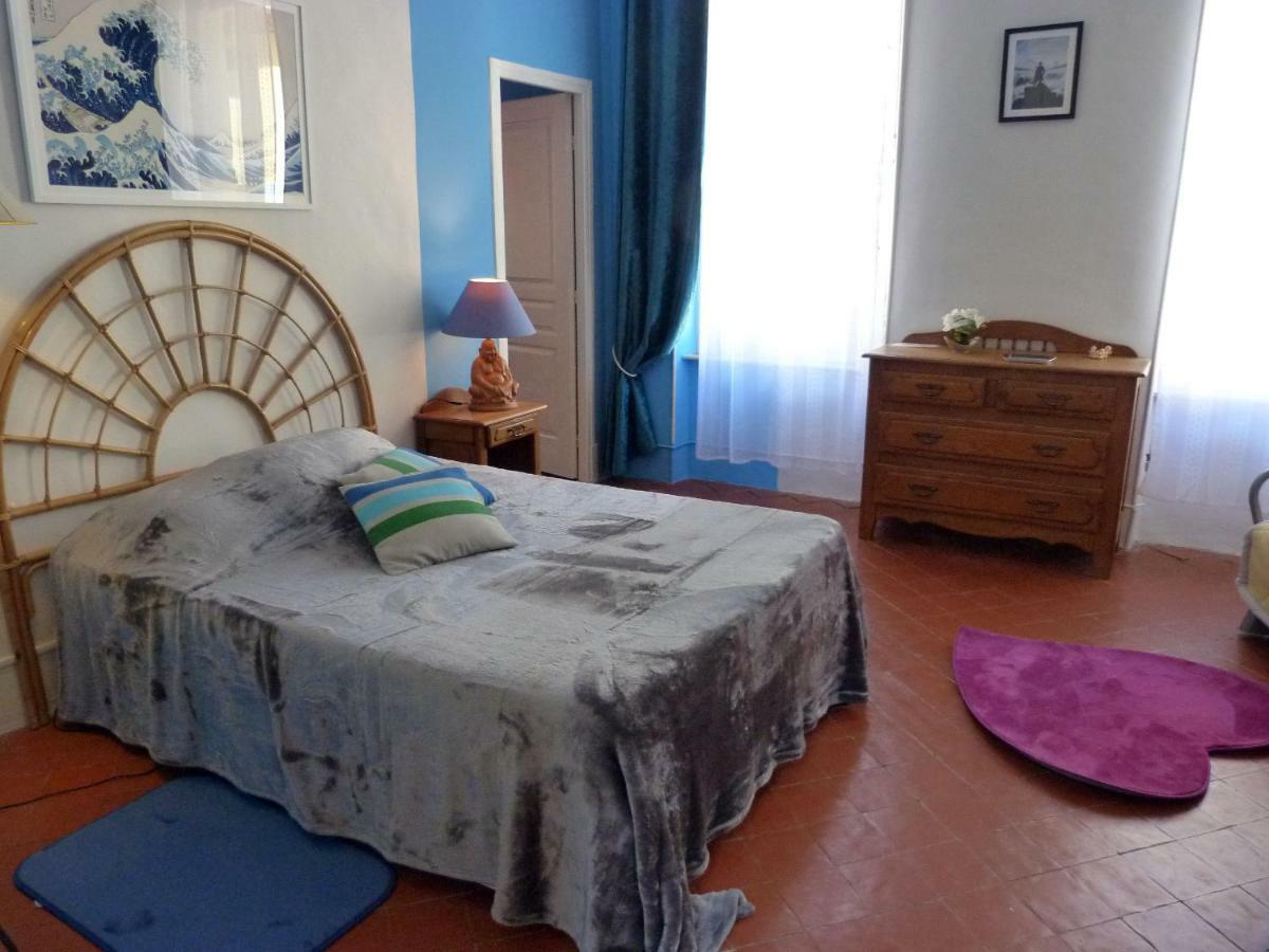 L'Abri Du Vent Bed and Breakfast Fitou Esterno foto