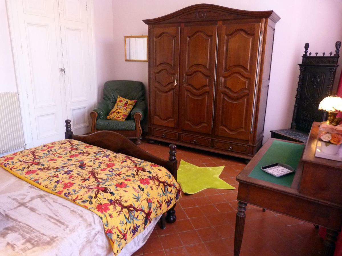 L'Abri Du Vent Bed and Breakfast Fitou Esterno foto