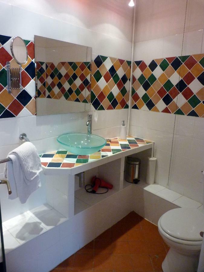 L'Abri Du Vent Bed and Breakfast Fitou Esterno foto