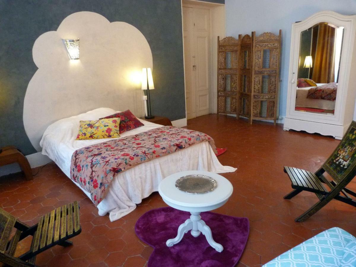 L'Abri Du Vent Bed and Breakfast Fitou Esterno foto