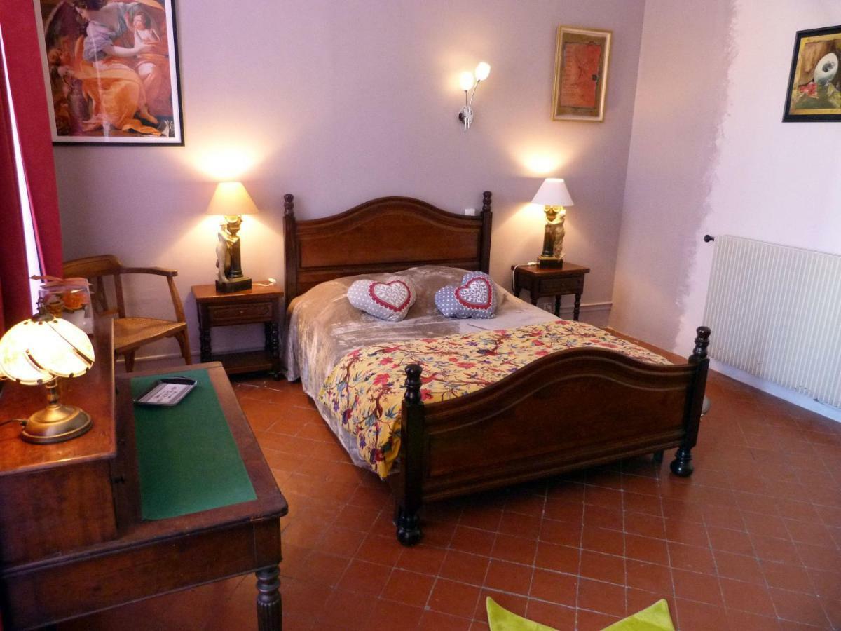 L'Abri Du Vent Bed and Breakfast Fitou Esterno foto