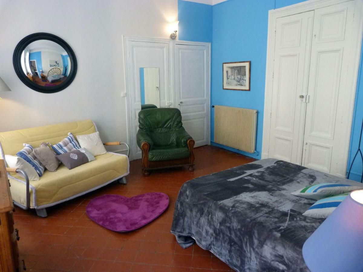L'Abri Du Vent Bed and Breakfast Fitou Esterno foto
