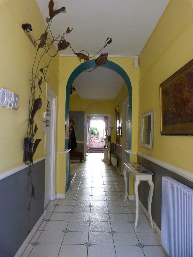 L'Abri Du Vent Bed and Breakfast Fitou Esterno foto