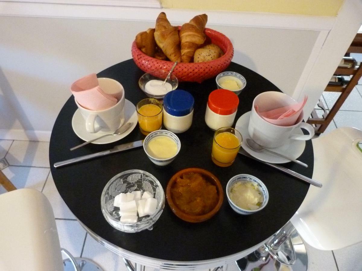 L'Abri Du Vent Bed and Breakfast Fitou Esterno foto