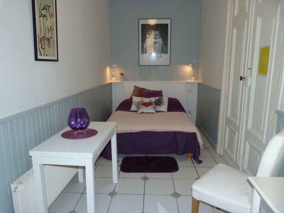 L'Abri Du Vent Bed and Breakfast Fitou Esterno foto