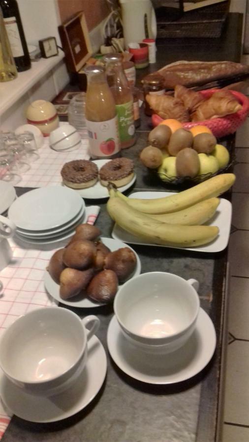 L'Abri Du Vent Bed and Breakfast Fitou Esterno foto