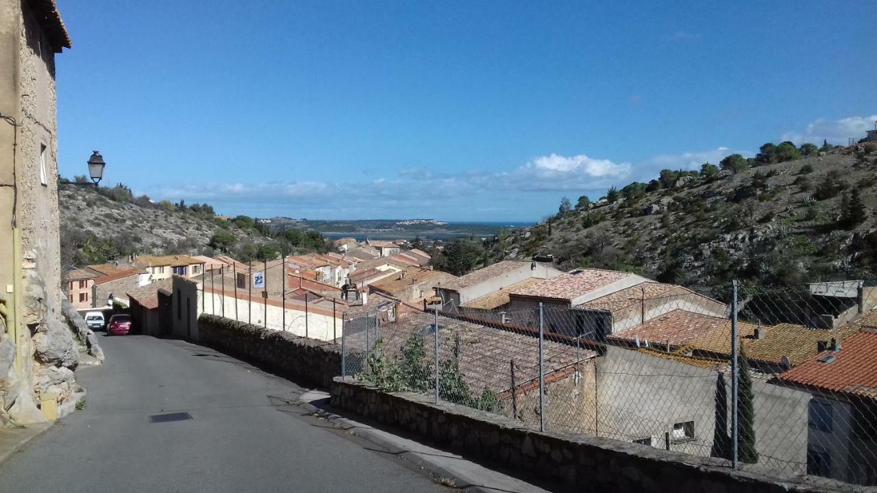 L'Abri Du Vent Bed and Breakfast Fitou Esterno foto