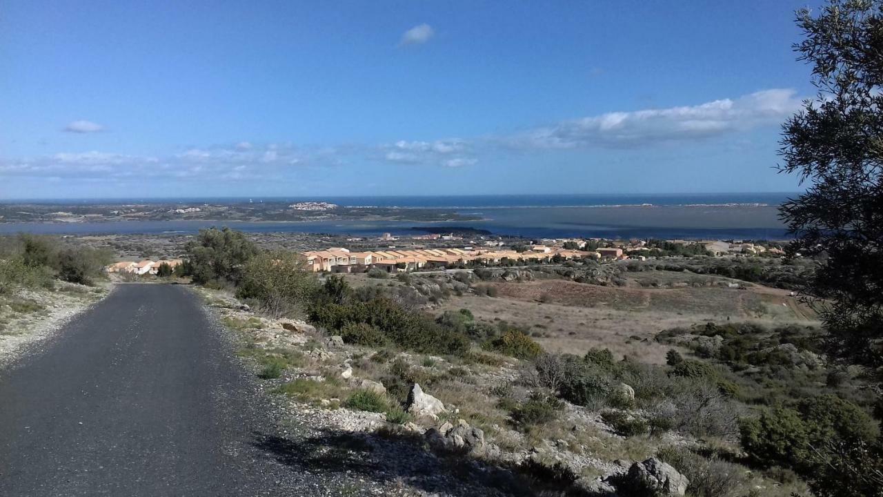L'Abri Du Vent Bed and Breakfast Fitou Esterno foto