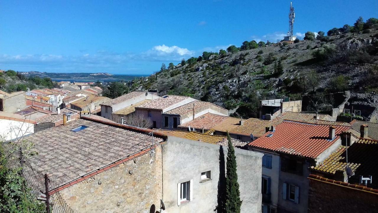L'Abri Du Vent Bed and Breakfast Fitou Esterno foto