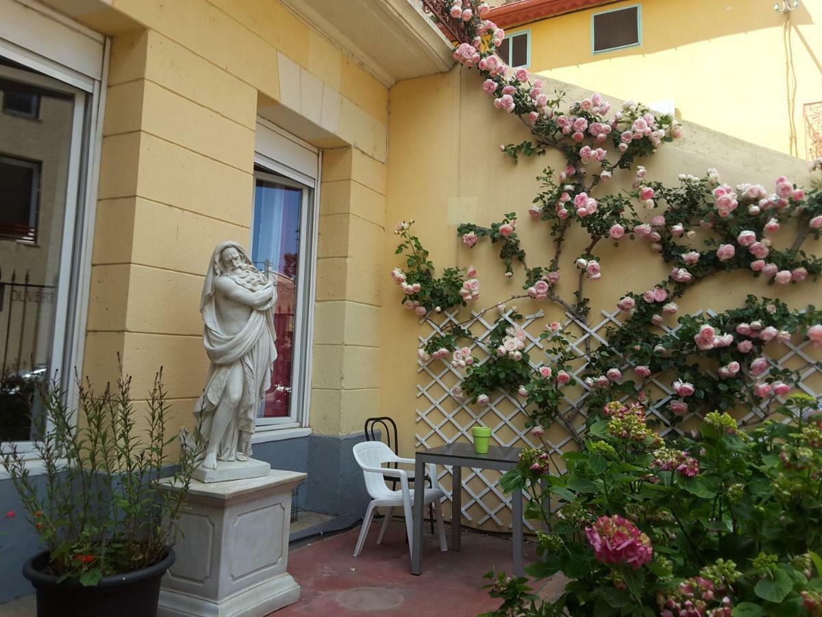 L'Abri Du Vent Bed and Breakfast Fitou Esterno foto