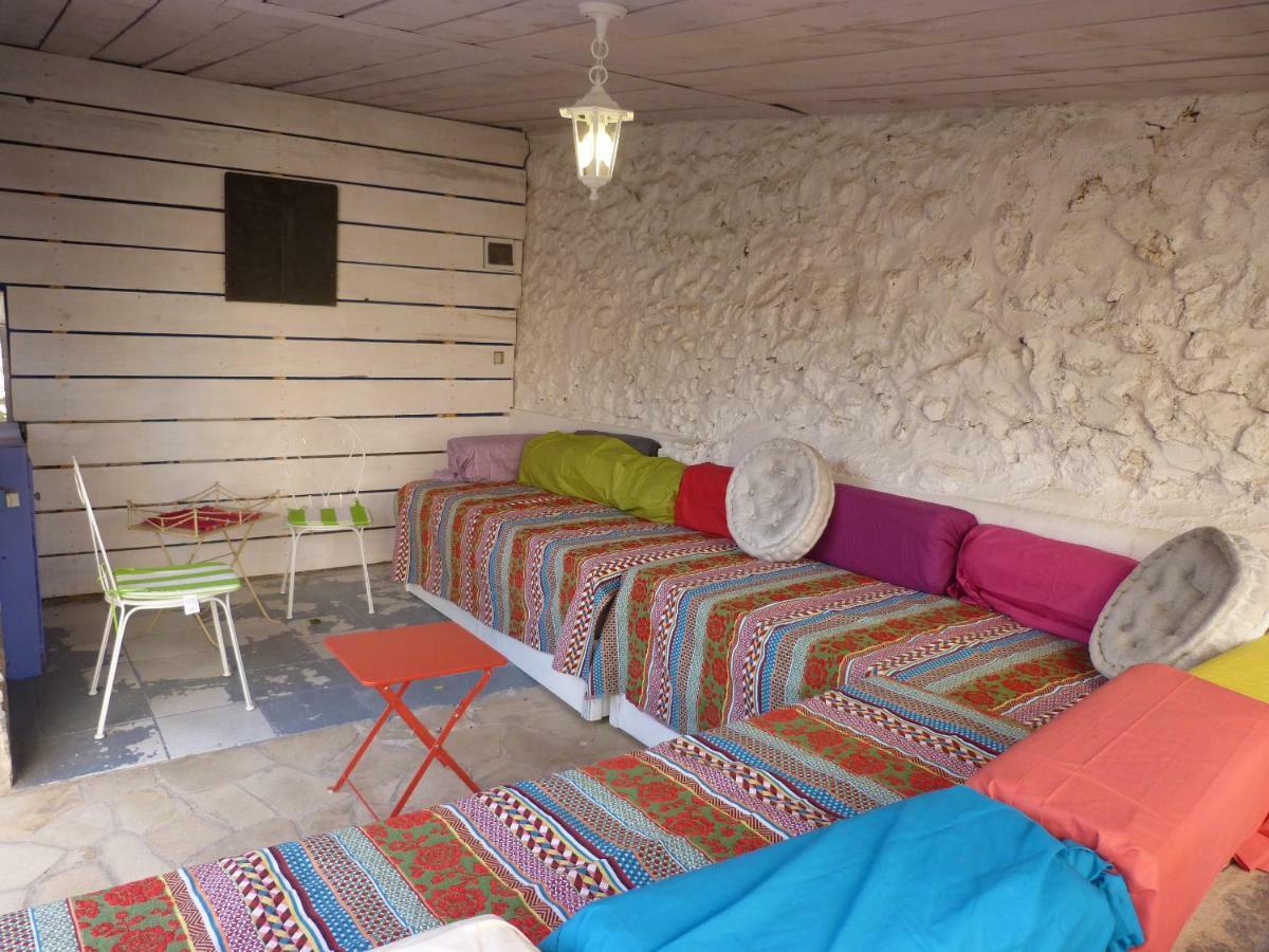 L'Abri Du Vent Bed and Breakfast Fitou Esterno foto